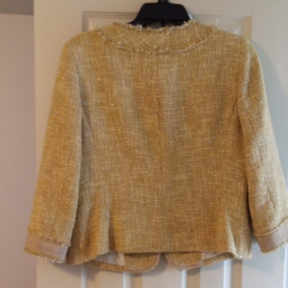 Talbots Tweed Blazer - Picture 4 of 5